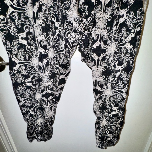 Free People Casablanca Harem Pants - Viscose - Picture 5 of 12